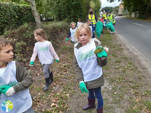 world clean up day
